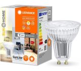 LEDVANCE Smart LED-Reflektorlampe GU10 Sockel mit Wifi Dimmbar 