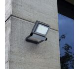 Eco Light Ado Effizienter COB-LED-Außenwandstrahler Wandleuchte Strahler 