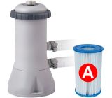 Intex Filter Pumpe 2.006 l/h 45W Filteranlage Kartuschenfilteranlage + Kartusche