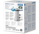 Intex Filter Pumpe 2.006 l/h 45W Filteranlage Kartuschenfilteranlage + Kartusche