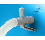Intex Filter Pumpe 2.006 l/h 45W Filteranlage Kartuschenfilteranlage + Kartusche