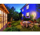 Ledvance Außenleuchte mit Bewegungsmelder Terrassenbeleuchtung Gartenleuchte 50 cm 6W 