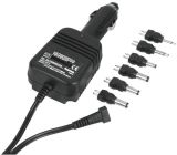 Hama Zigarettenanzünder KFZ Ladegerät Ladeadapter 1000mA 8 Stecker
