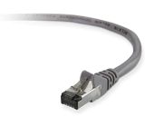 Belkin RJ45 Netzwerkkabel Ethernetkabel 5m mit Rastnasenschutz 
