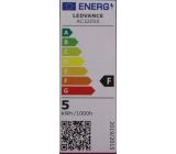 OSRAM GU10 LED Spot PAR16 Leuchtmittel Warmweiß Reflektor Lampe 50W 