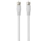 Belkin Antennenkabel Koaxial Kabel Satkabel 5 m 