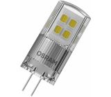 OSRAM G4 LED Stiftsockellampe Dimmbar Pinlampe 20W Warmweiß [4ER]