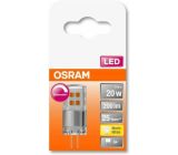 OSRAM G4 LED Stiftsockellampe Dimmbar Pinlampe 20W Warmweiß