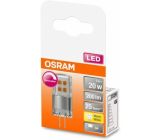 OSRAM G4 LED Stiftsockellampe Dimmbar Pinlampe 20W Warmweiß