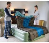 Coleman Luftbett King für 2 Personen - 198x152x46cm 
