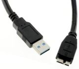 Samsung  Micro USB 3.0 Datenkabel für Samsung Galaxy Note 3