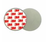 Vivanco Rauchmelder Magnethalterung Magnet Befestigung ohne Bohren 