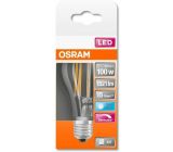 OSRAM LED E27 Glühbirne Dimmbar 100W Binnenform Kaltweiß