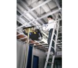 Brennenstuhl TORAN 4000 Mobiler Bluetooth Akku LED Baustahler 