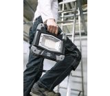 Brennenstuhl TORAN 4000 Mobiler Bluetooth Akku LED Baustahler 