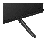 HISENSE 43A6EG LED TV 43 Zoll Smart Fernseher UHD 4K [B-WARE]