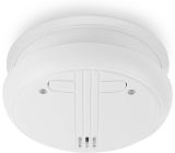 Smartwares Funk Rauchmelder 2er Set Brandmelder Vernetzbar mit Batterien