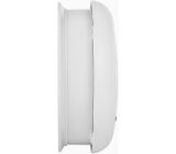 Smartwares Funk Rauchmelder 2er Set Brandmelder Vernetzbar mit Batterien