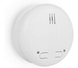 Smartwares Funk Rauchmelder 2er Set Brandmelder Vernetzbar mit Batterien