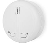 Smartwares Funk Rauchmelder 2er Set Brandmelder Vernetzbar mit Batterien