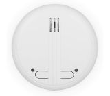 Smartwares Funk Rauchmelder 2er Set Brandmelder Vernetzbar mit Batterien