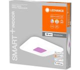 LEDVANCE ORBIS Saddie SMART+ WiFi Deckenleuchte 50x50cm Dimmbar 32W Panel 