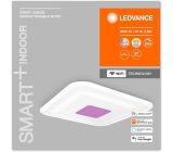 LEDVANCE ORBIS Saddie SMART+ WiFi Deckenleuchte 50x50cm Dimmbar 32W Panel 