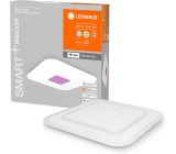 LEDVANCE ORBIS Saddie SMART+ WiFi Deckenleuchte 50x50cm Dimmbar 32W Panel 