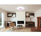 LEDVANCE ORBIS Saddie SMART+ WiFi Deckenleuchte 50x50cm Dimmbar 32W Panel 