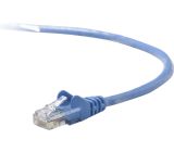Belkin RJ45 Netzwerkkabel, Patchkabel CAT 5e S/FTP 5.00m mit Rastnasenschutz