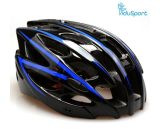 Fidusport Helm Fahrradhelm MTB Helm Mountainbike Radhelm Skatehelm Blau