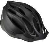 Fischer Fahrradhelm Shadow Schutzhelm S/M Schwarz