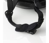 Fischer Fahrradhelm Shadow Schutzhelm S/M Schwarz