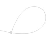 Vivanco Kabelbinder Rouladenbinder 4,8 / 368 mm [100er-Pack]