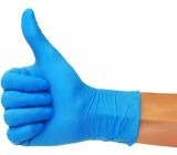 Fiduciashop 100 Stück - Einmalhandschuhe Nitrilhandschuhe - in verschiedenen Größen
