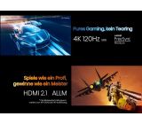 Hisense 55U77HQ 4K ULED 55 Zoll (139cm) Smart - TV 4K UHD Fernseher [B-WARE]