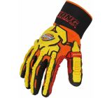 Dickies KONG  Impact PROFI Arbeitshandschuhe Deck Handschuhe Arbeits 
