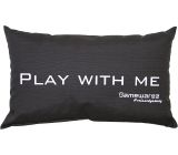 GAMEWAREZ Kissen;Play with me Schlafkissen Bettkissen für Wohn und Schlafzimmer 