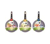 GreenPan Bratpfanne SET / Aluminium Anti-haft Bratpfannen Fleisch 3er Set