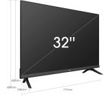 HISENSE 32A4EG (32 ZOLL) FERNSEHER, HD READY - SMART TV [B-WARE]