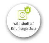 Hama Verlängerungskabel Schukostecker 10m Kabel