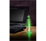 Hama LED USB Weihnachtsbaum LED Beleuchtung RGB Weihnachtsbeleuchtung