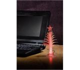 Hama LED USB Weihnachtsbaum LED Beleuchtung RGB Weihnachtsbeleuchtung