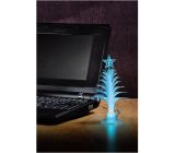 Hama LED USB Weihnachtsbaum LED Beleuchtung RGB Weihnachtsbeleuchtung