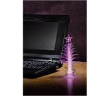 Hama LED USB Weihnachtsbaum LED Beleuchtung RGB Weihnachtsbeleuchtung