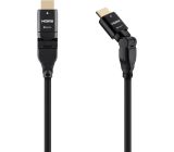 Belkin HDMI Kabel Winkeladapter Anschlusskabel Videokabel 3m 