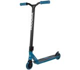 HUDORA Stunt Scooter XQ-12 Roller Blau mit Hudora Skater Rampe 5-tlg SET