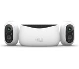 Strong HELO Überwachungskamera FHD 1080P Camera Kit mit Basisstation