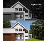 Strong HELO Überwachungskamera FHD 1080P Camera Kit mit Basisstation