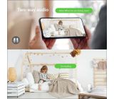 Strong HELO Überwachungskamera FHD 1080P Camera Kit mit Basisstation